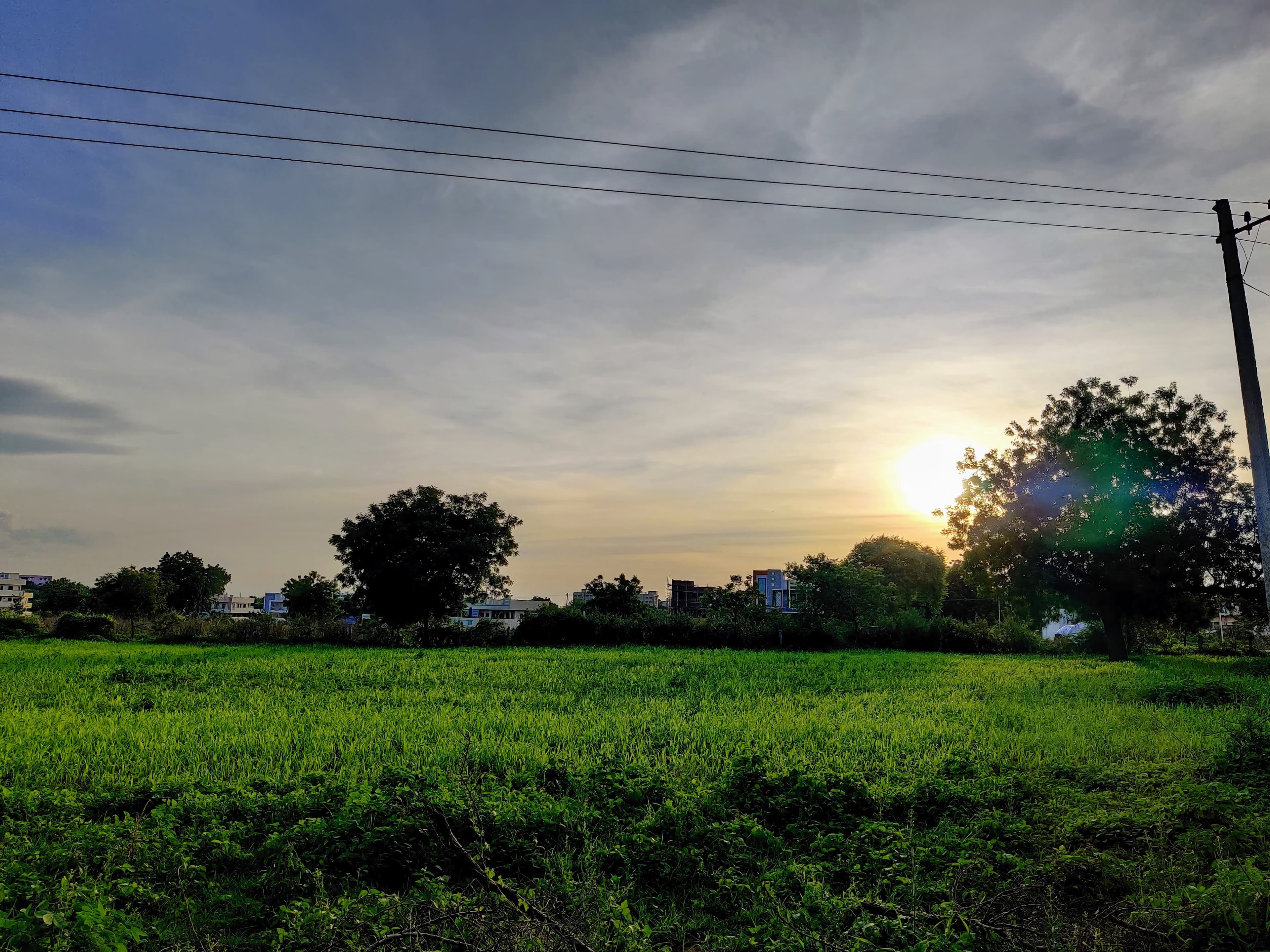 Khammam, Telangana, 2020