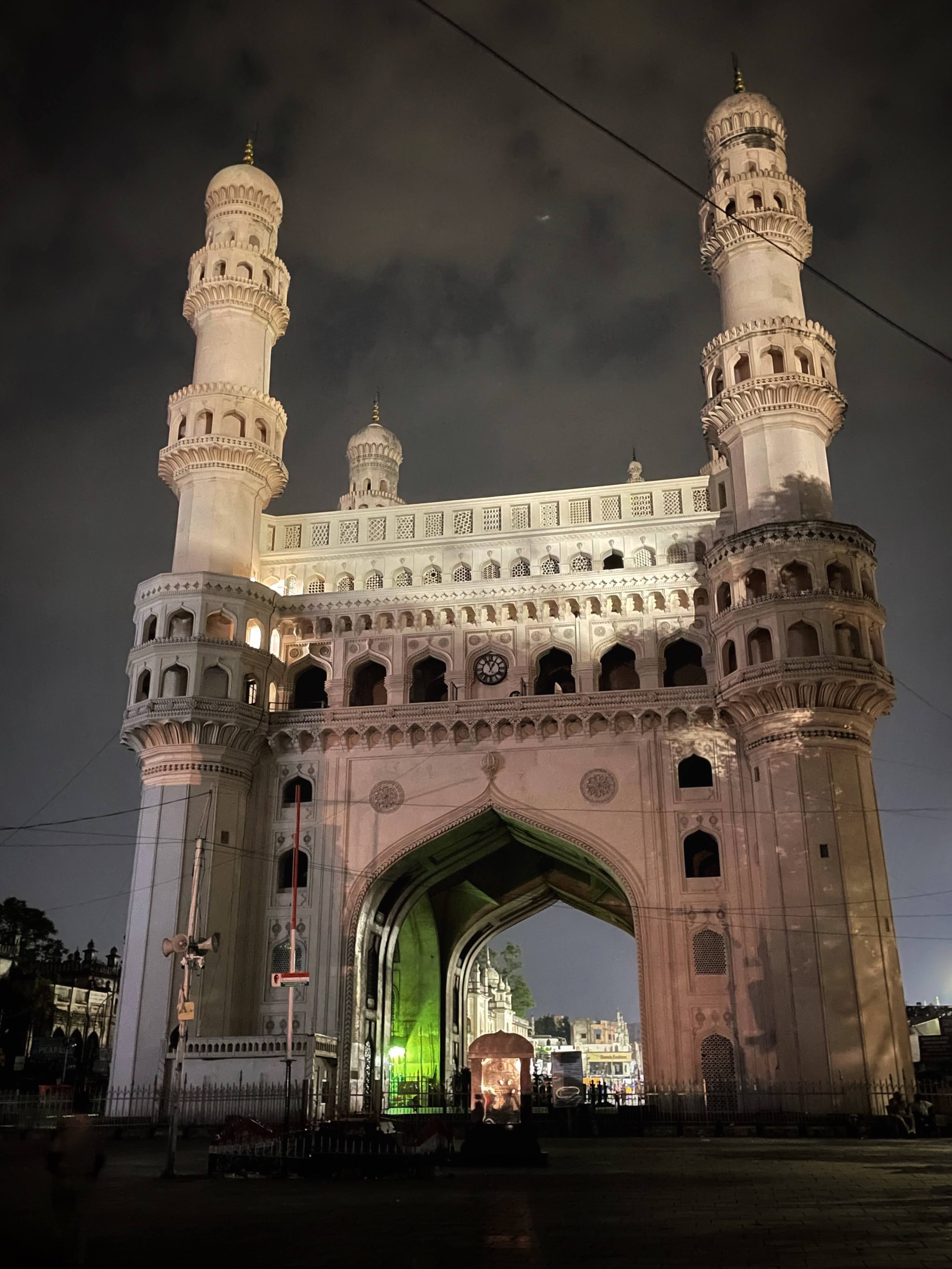 Hyderabad, 2022