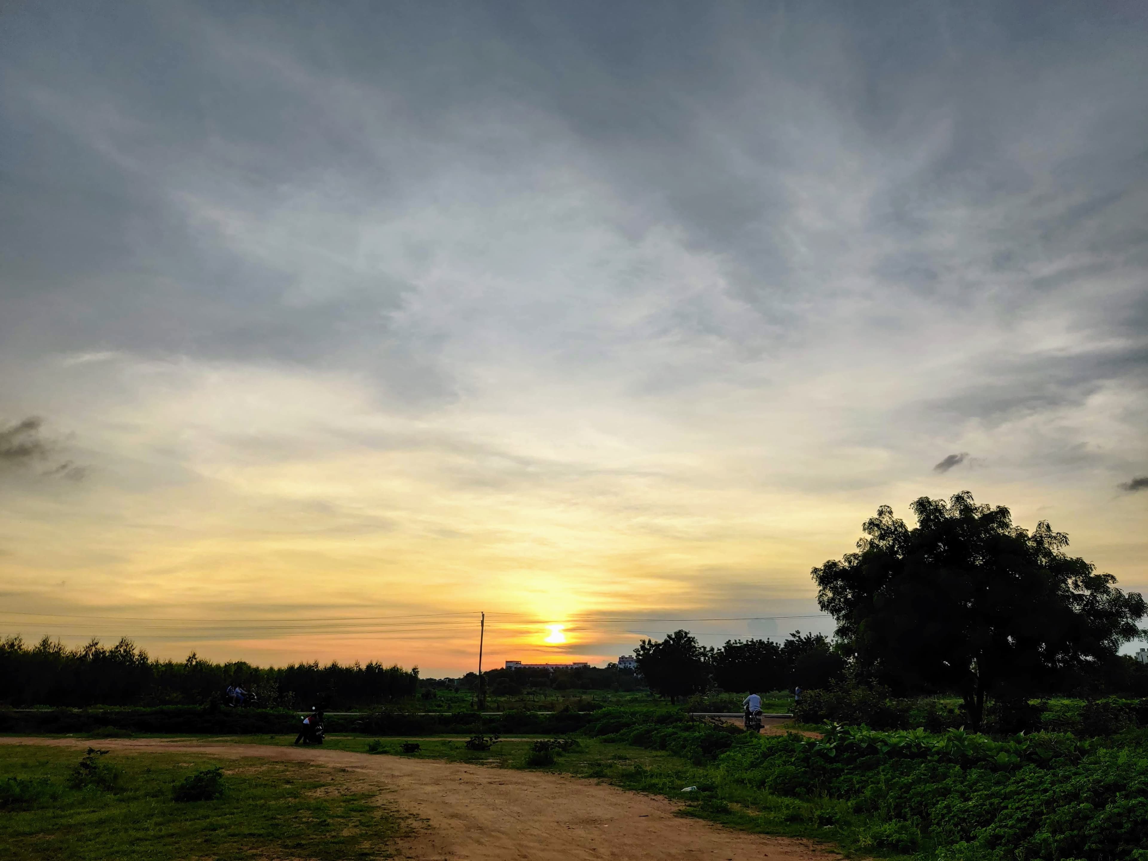 Khammam, Telangana, 2020