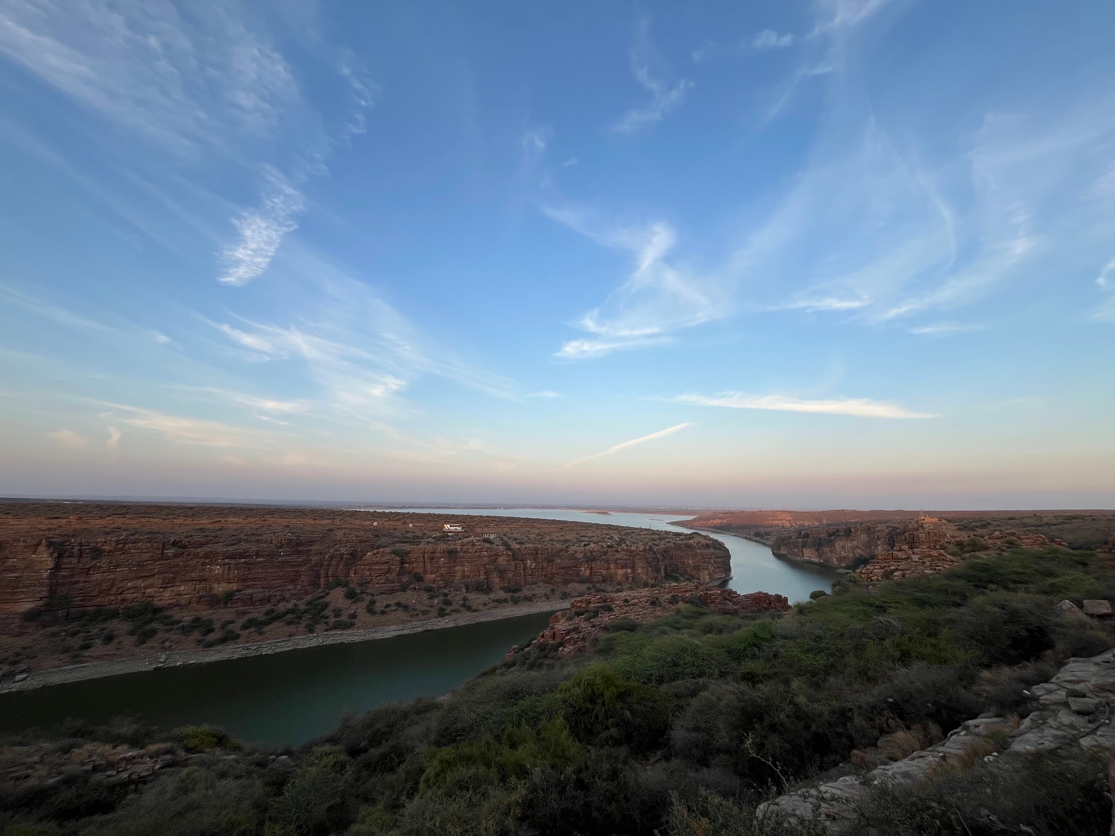 Gandikota, Andhra Pradesh, 2025
