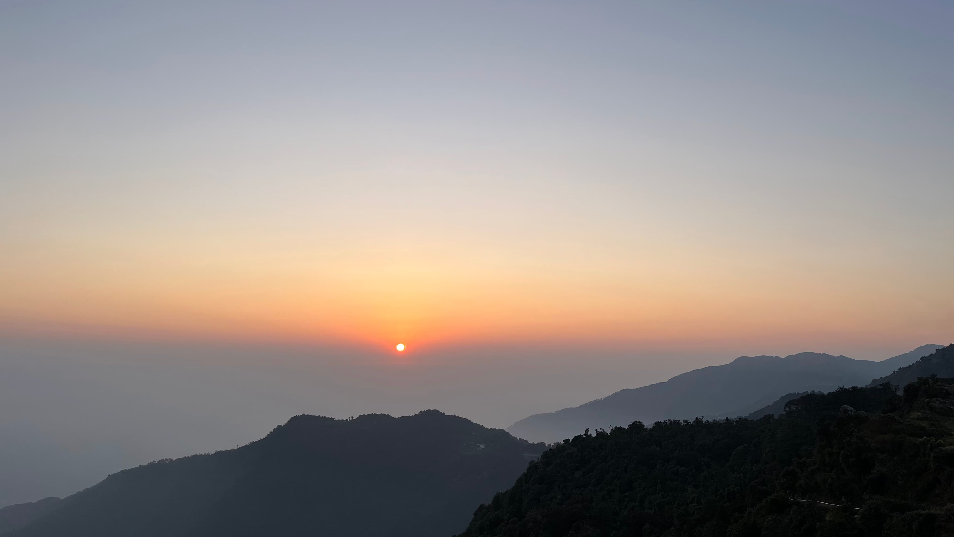 Mussoorie, Uttarakhand, 2024