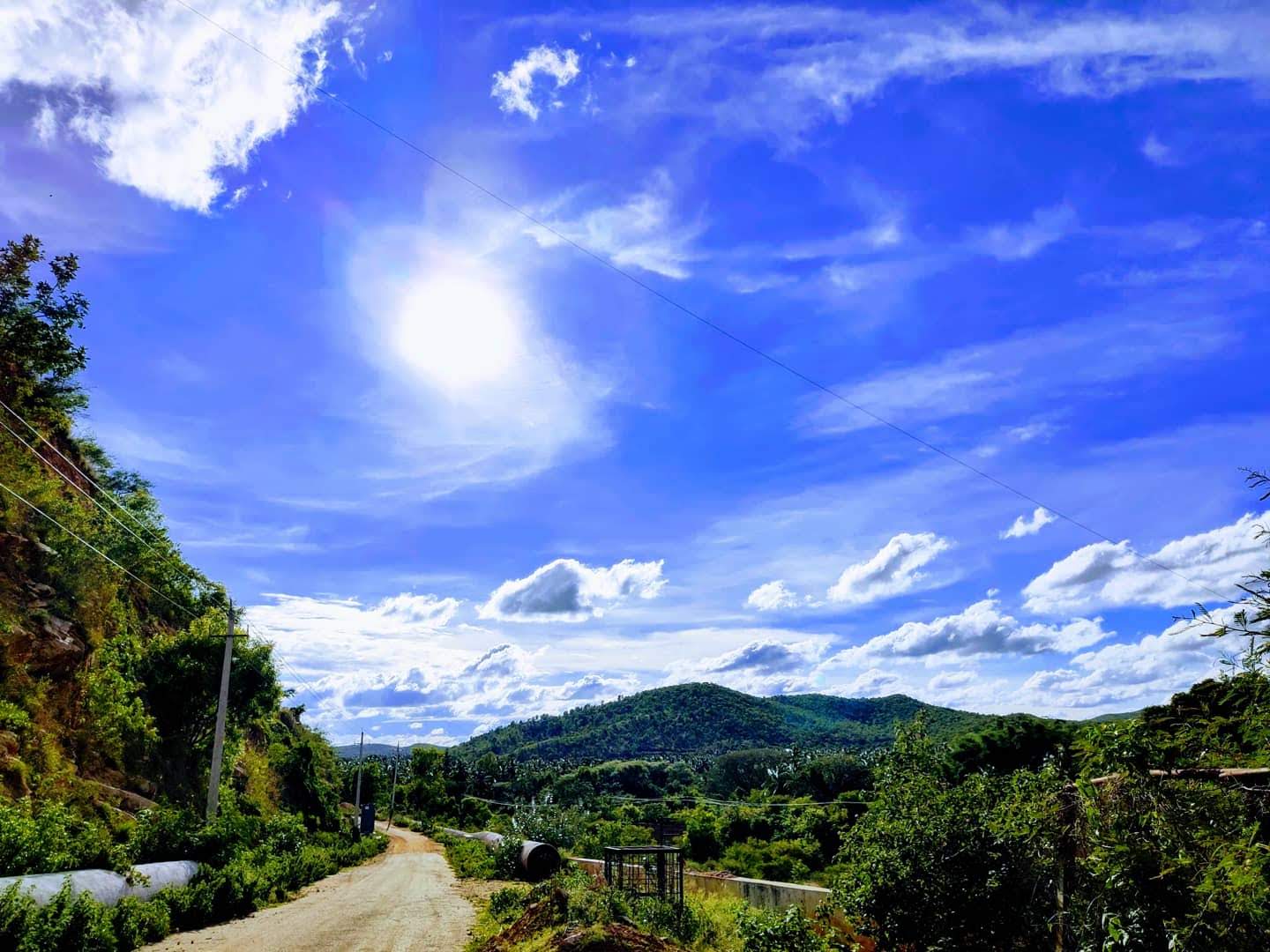 Kanva Reservoir, Karnataka