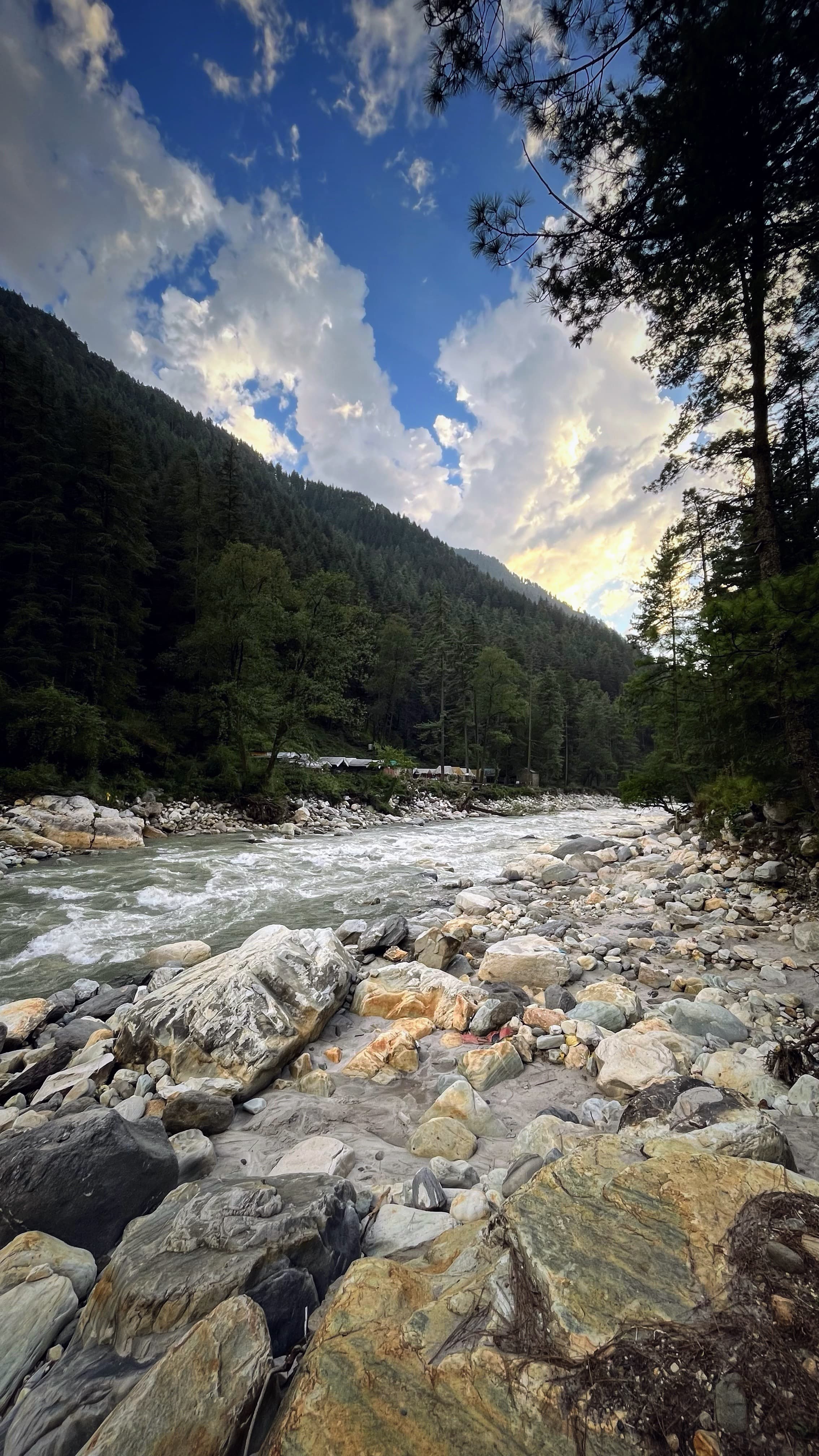 Kasol, Himachal Pradesh, 2023