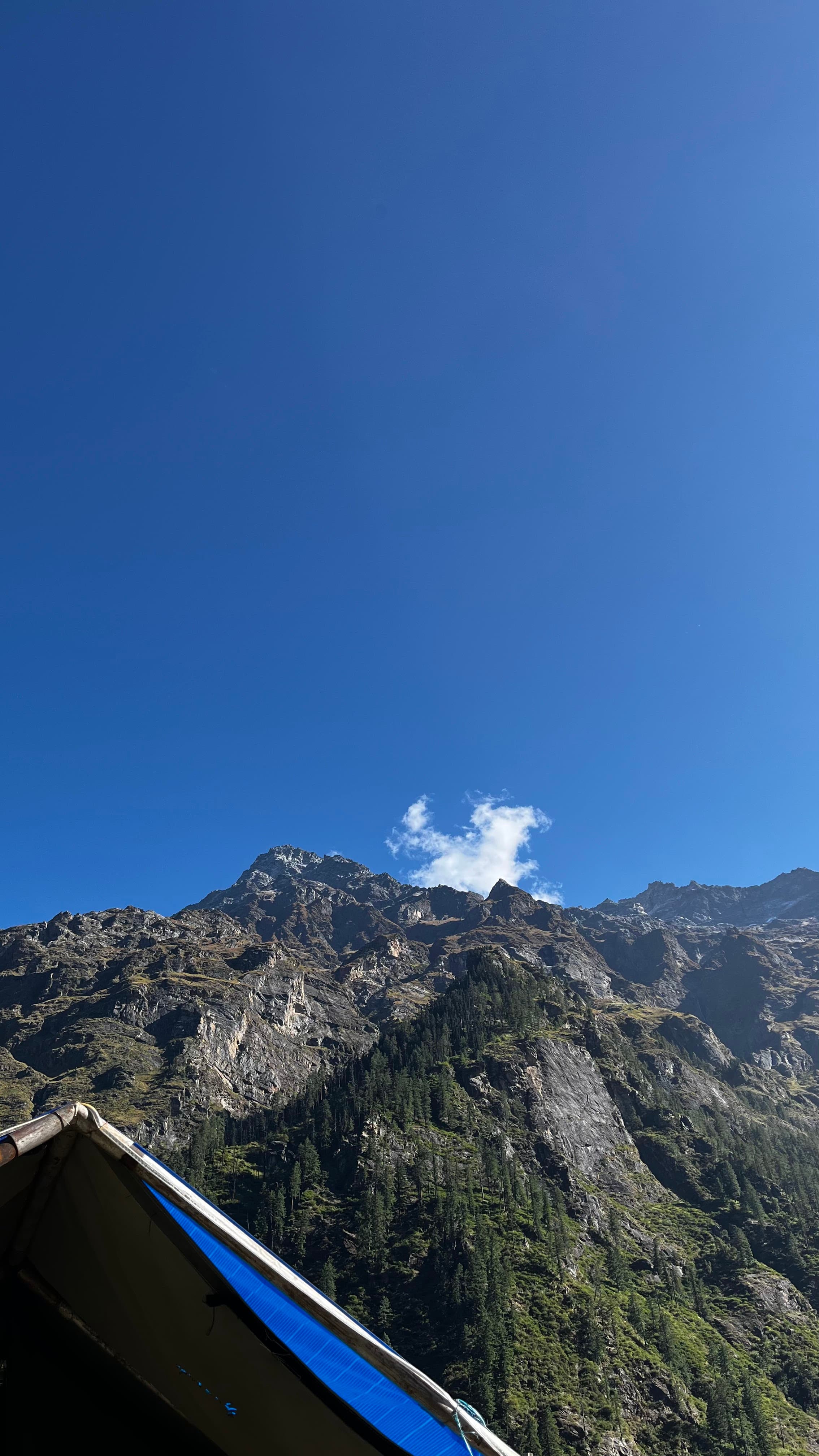 Kheerganga, Himachal Pradesh, 2023