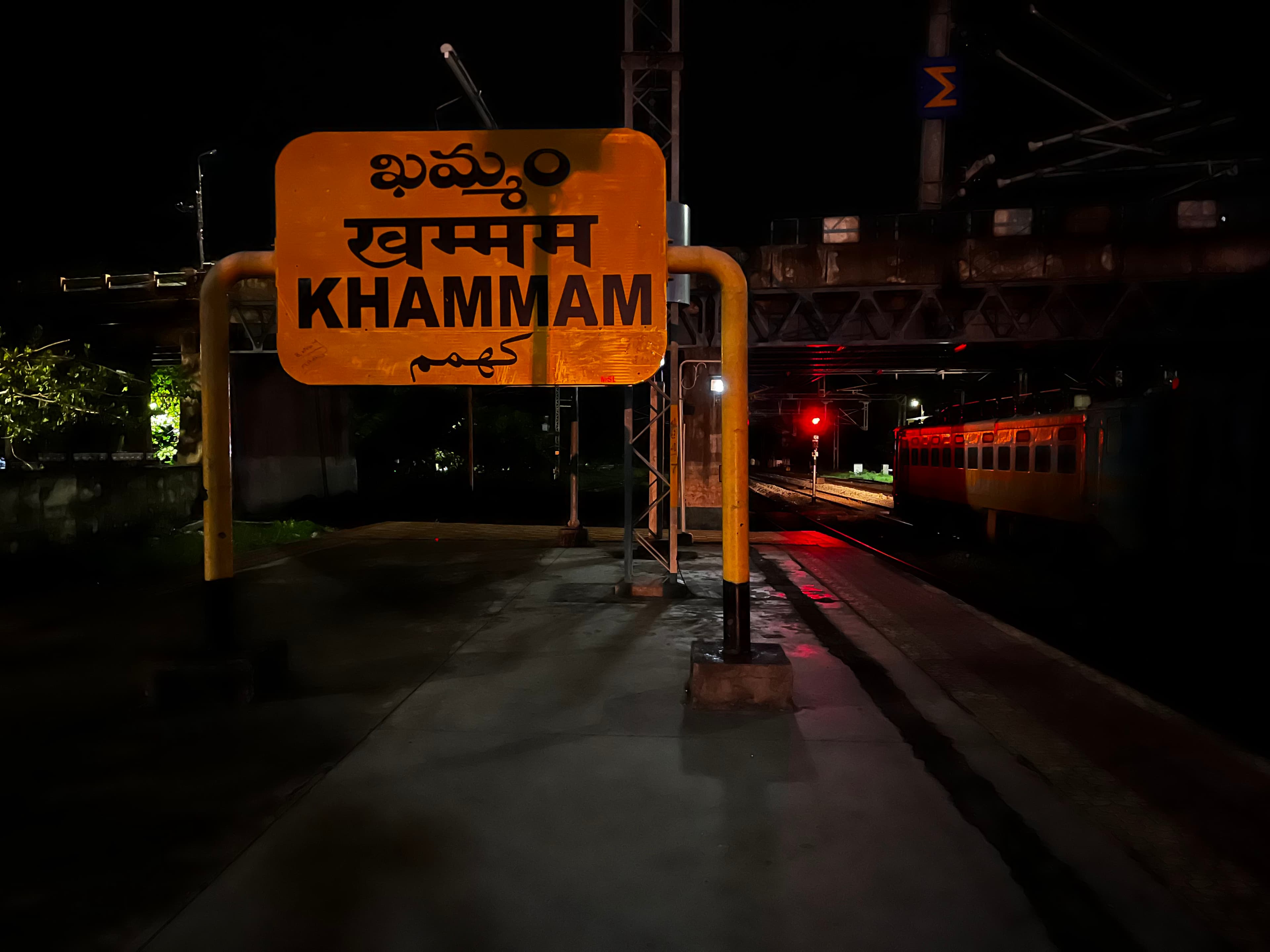 Khammam, Telangana, 2023