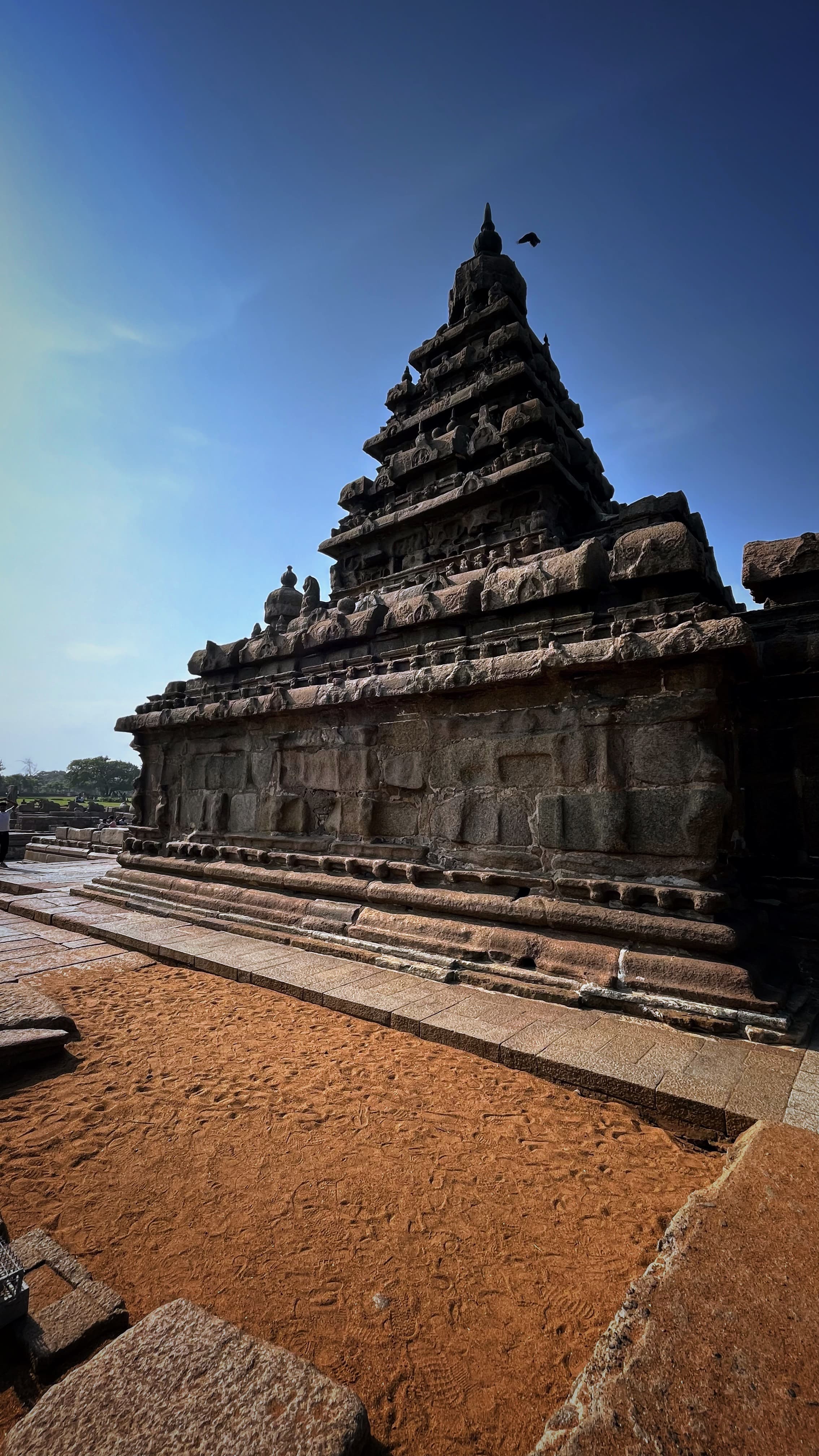Mahabalipuram, Tamil Nadu, 2023