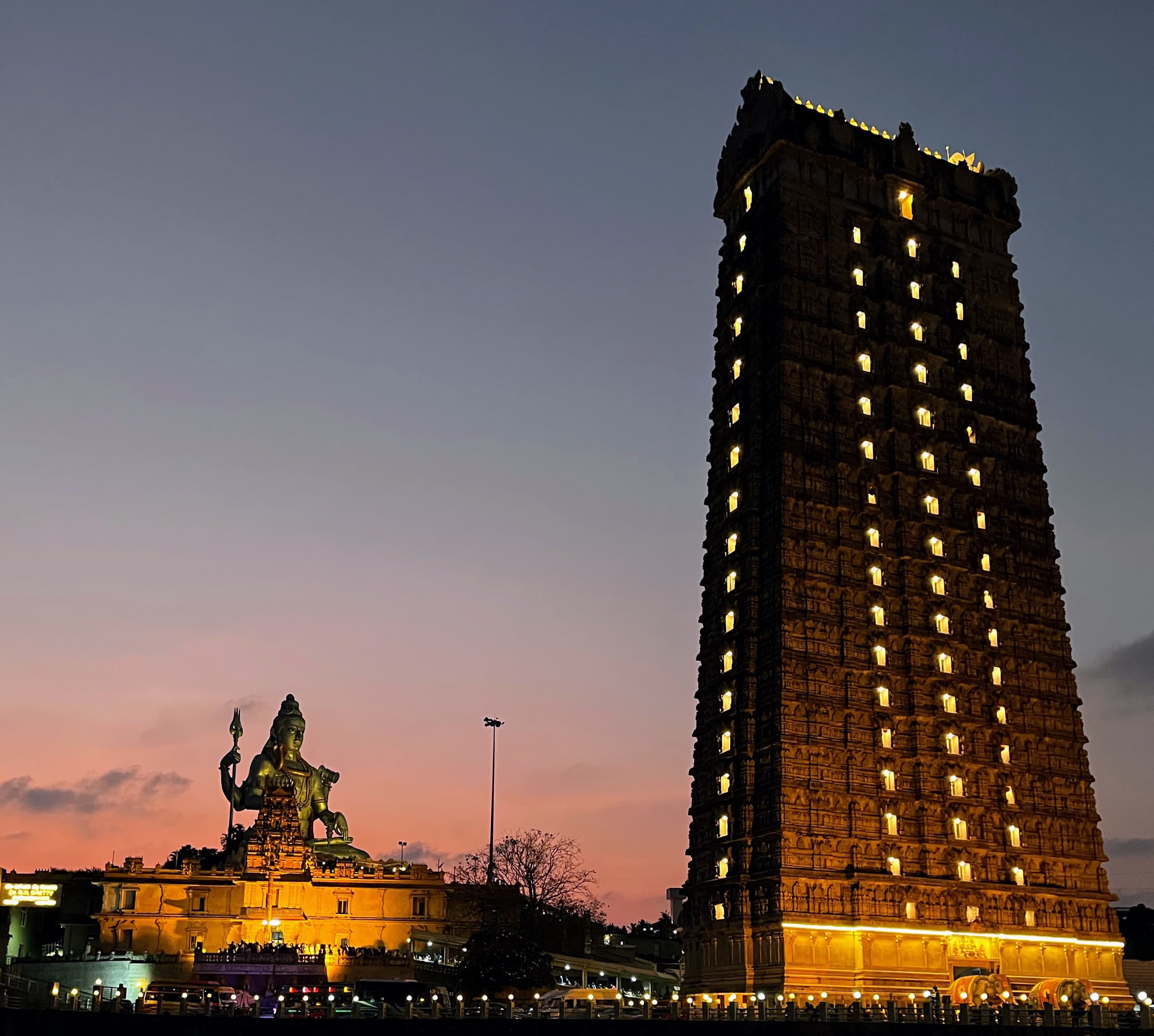 Murdeshwar, Karnataka, 2022