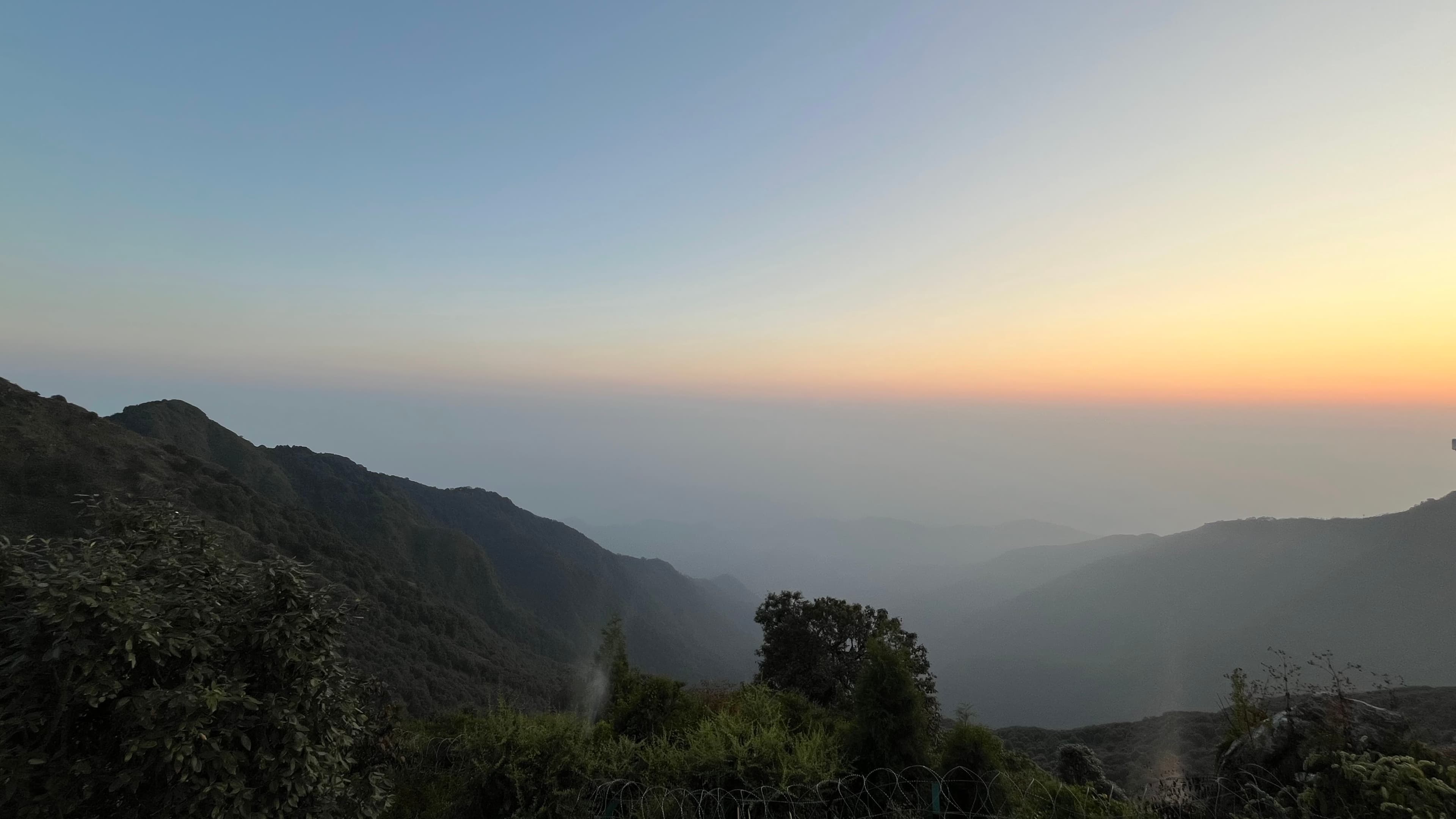 Mussoorie, Uttarakhand, 2024