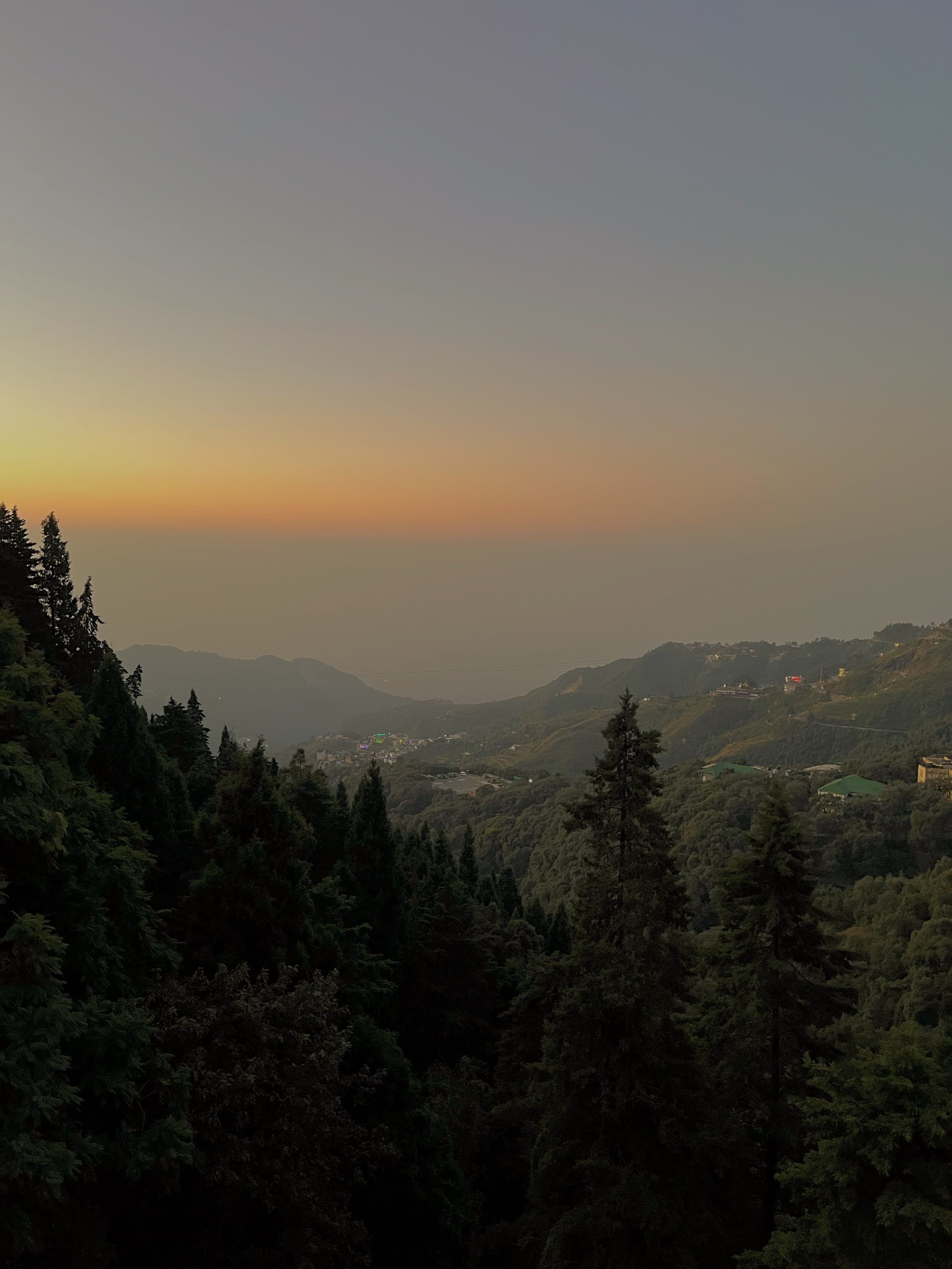 Mussoorie, Uttarakhand, 2024
