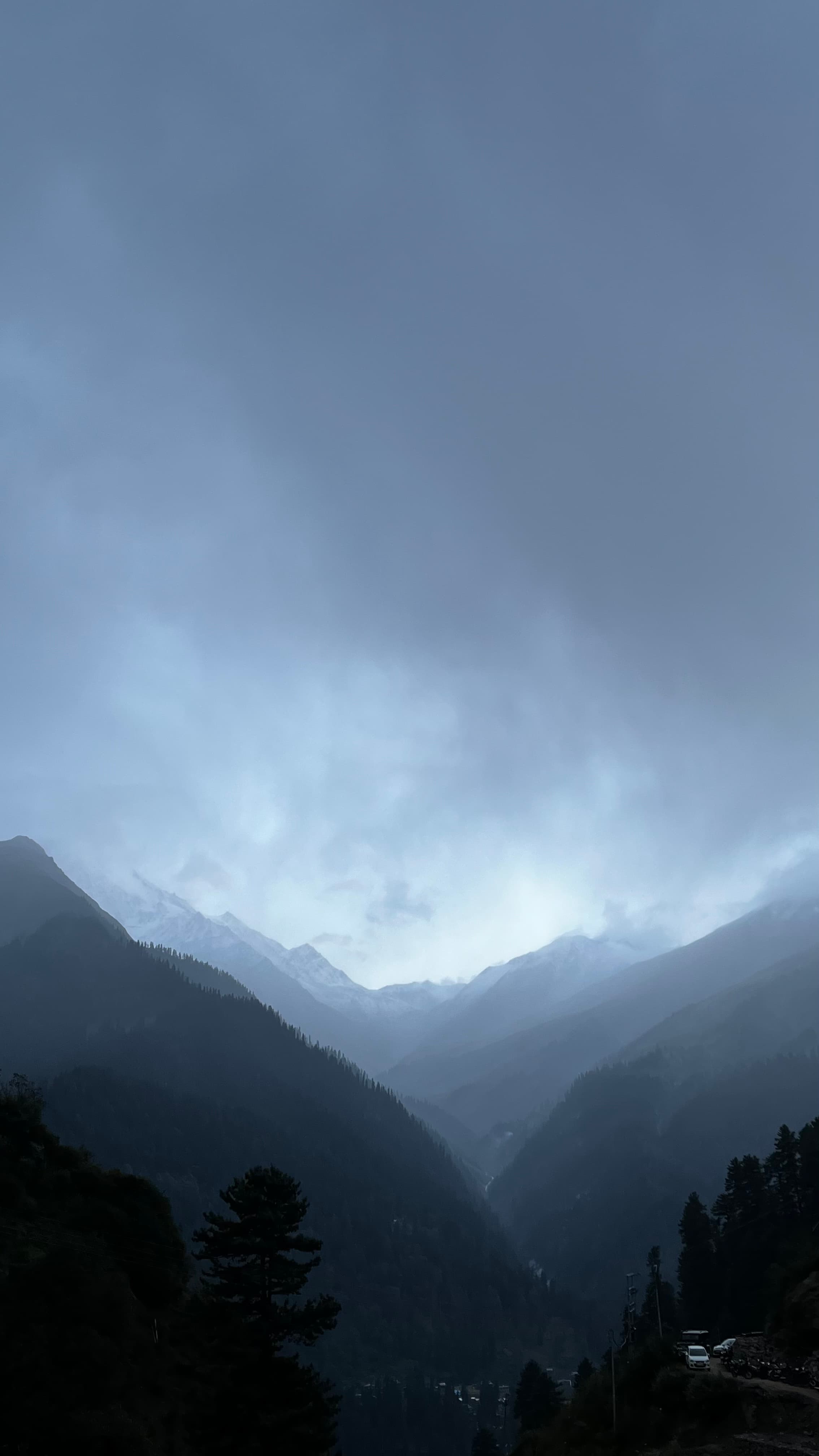 Tosh, Himachal Pradesh