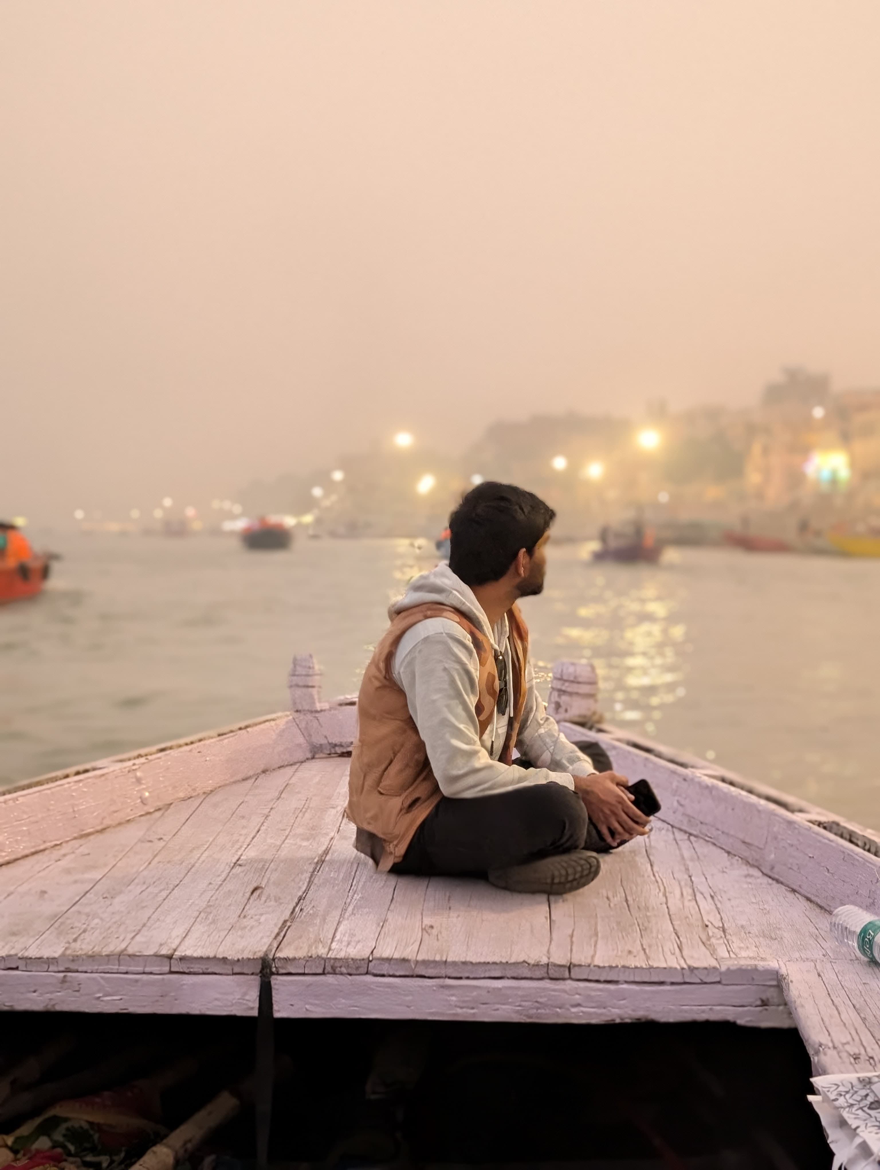 Varanasi, Uttar Pradesh, 2024