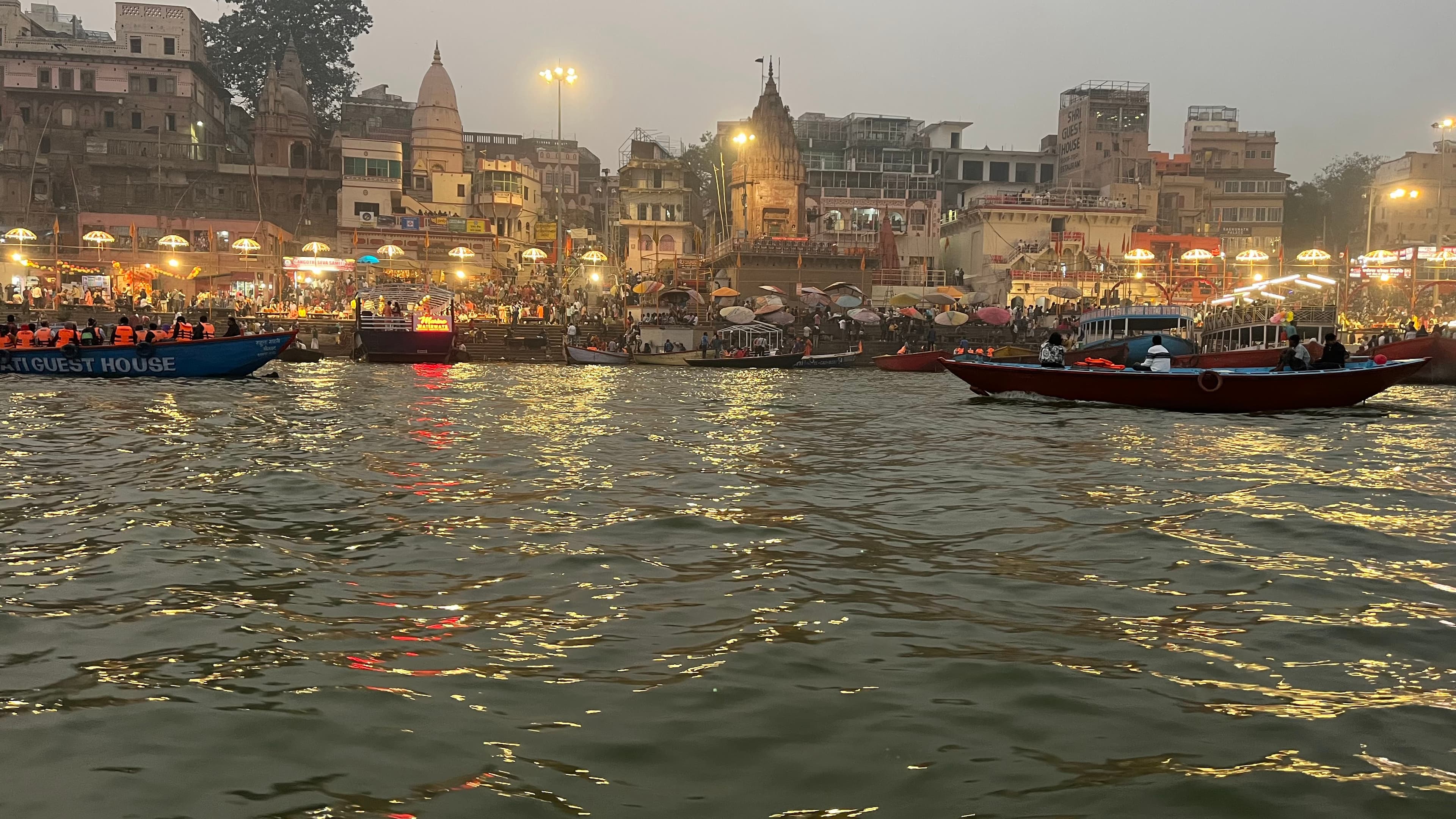 Varanasi, Uttar Pradesh, 2024