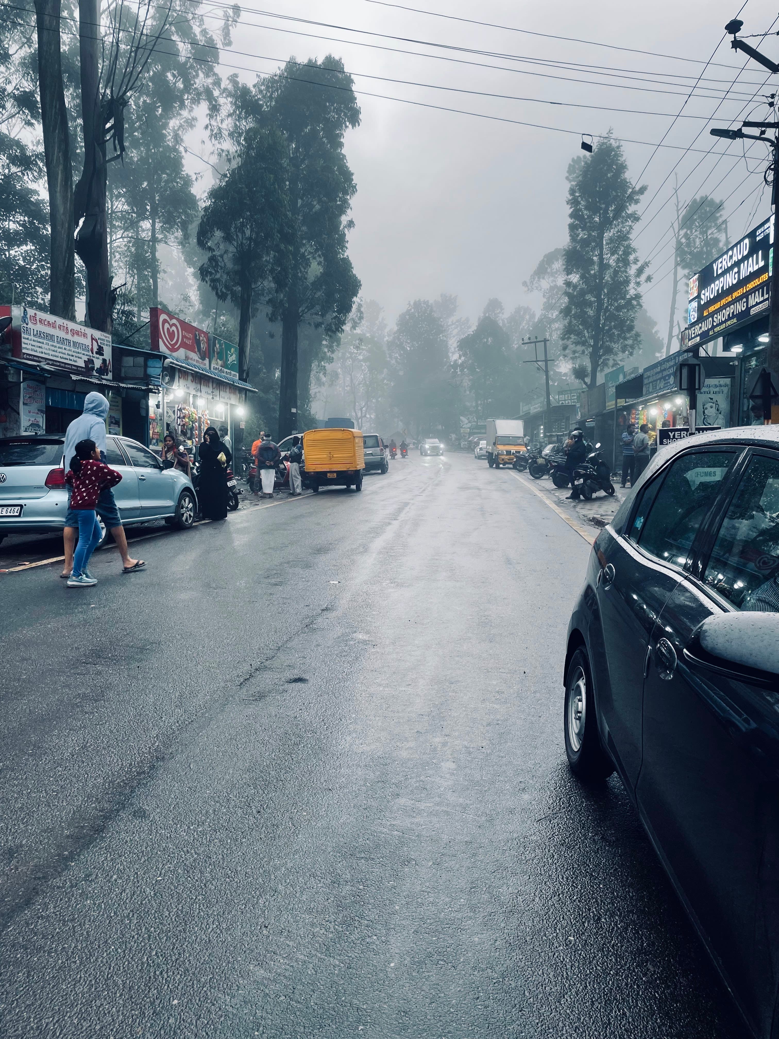 Yercaud, Tamil Nadu, 2022